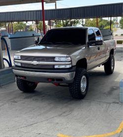 2002 Chevy Silverado 1500 z71