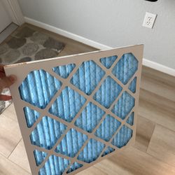 Air Conditioner Filter MERV 13