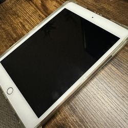 iPad Mini 5th Gen - WiFi Only (Rose Gold) 