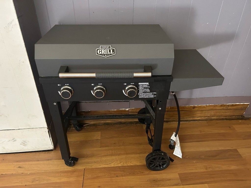 Expert GRILL