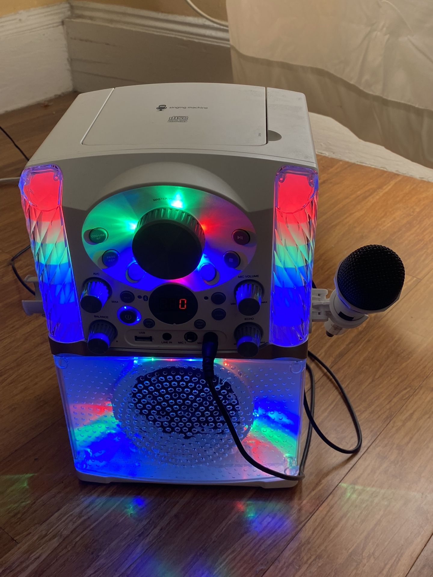 Karaoke Machine