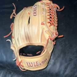 Wilson A2000