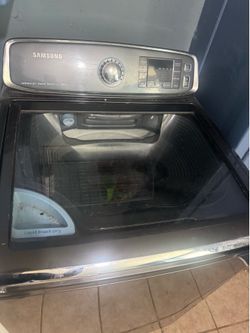 $400 Washer and dryer