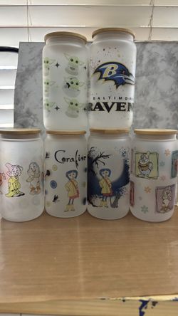 Oopsie Cup Sale, 16oz Glass Cup