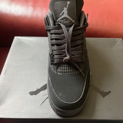 Jordan 4 “Black Cat”