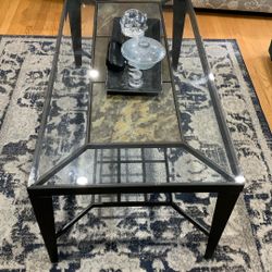 Top Glass Coffee Table