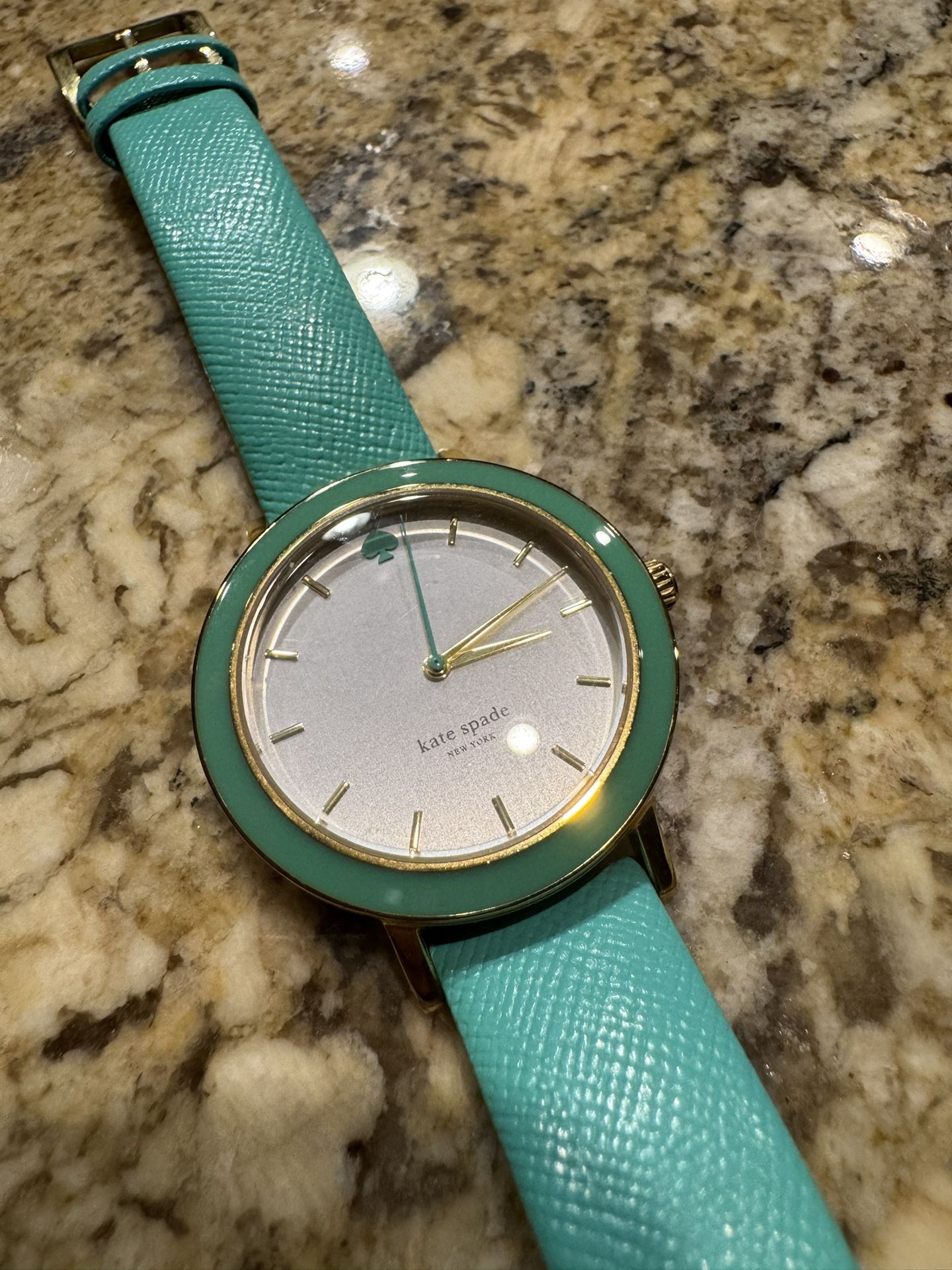 Kate Spade designer watch