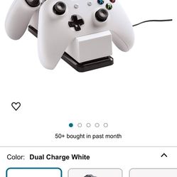 Dual Xbox Charging Station 