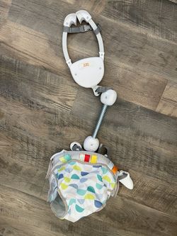 Baby Doorway Bouncer Swing