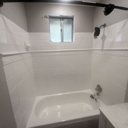 Refinishing Tub Tile Sink
