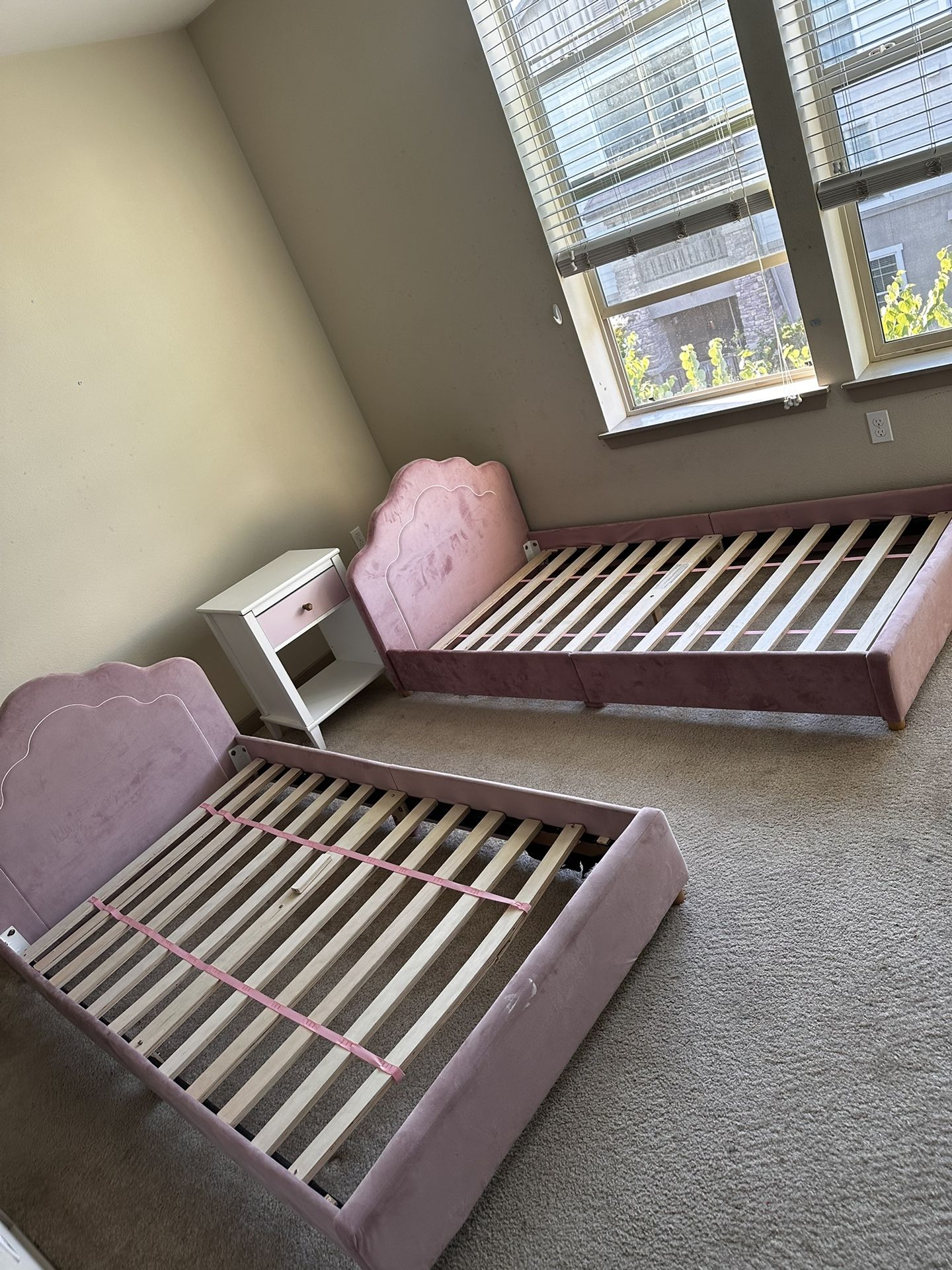 Twin Bed frames
