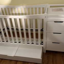 Baby Bed 