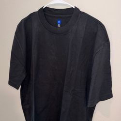 SIZE M - Yeezy Tee - Black - Brand New YZY x GAP