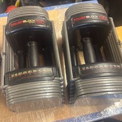 Power Block Sport 50