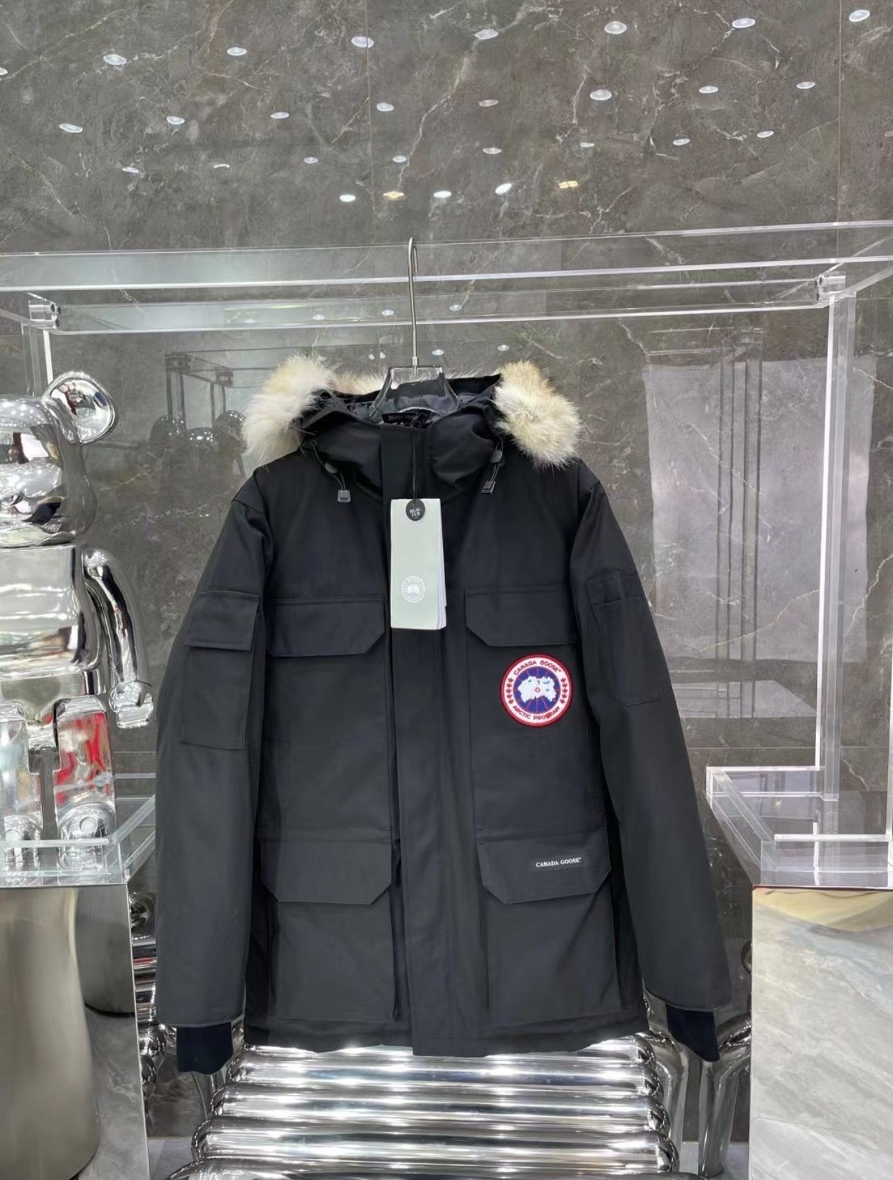 Canada Goose Fusion Fit Expedition MULTIPLE COLORS