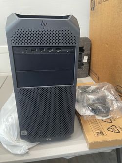 HP Z4 Workstation Tower Desktop