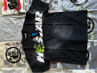 Hellstar shirt