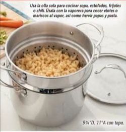 OLLA VAPORERA 6QT