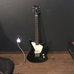 first act 222 guitar 