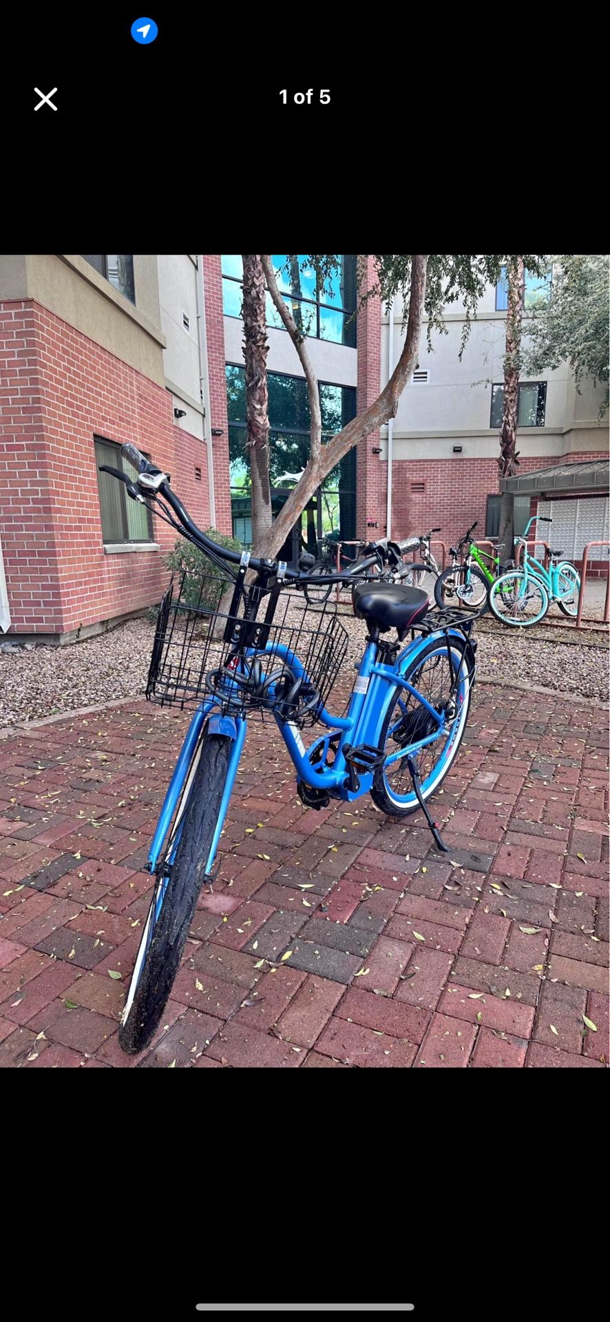 Electric Bike
