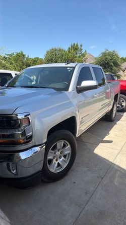 2016 CHEVROLET SILVERADO LT CREW CAB REBUILT TEXAS TITLE 120,000 ORIGINAL V8   $17,500 CASH SERIOUS BUYERS PLEASE