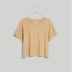 NWT-Madewell Tshirt size XS