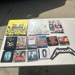 Metallica Bundle