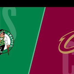 4 Tickets At Celtics At Cavaliers Is Available 
