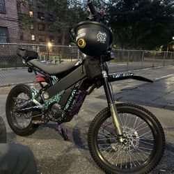 Talaria XXX 74v44ah EBMX 9000 