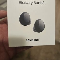 Galaxy Buds 2 NEW NEVER OPENED