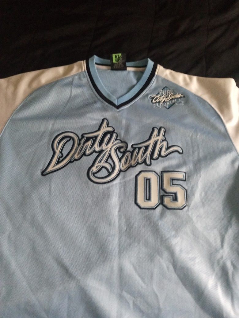 Classic Fubu Jersey