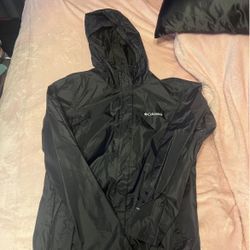 Columbia Water Proof Jacket 
