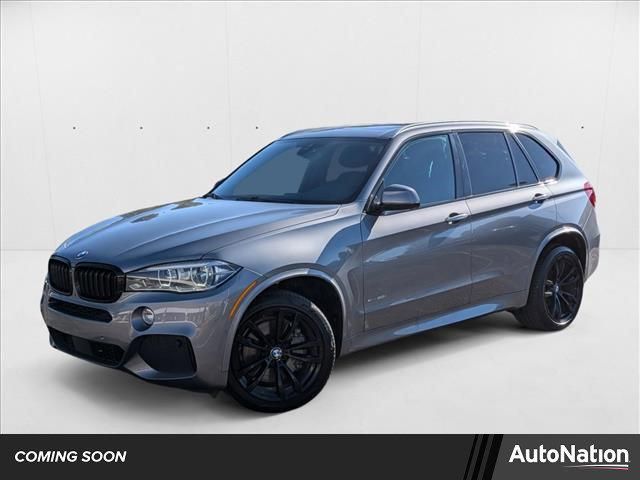2018 BMW X5