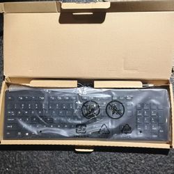 Hp Slim USB Keyboard