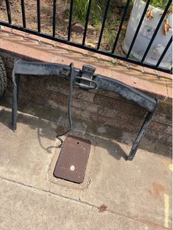 OEM 3rd Gen 4Runner Trailer Hitch