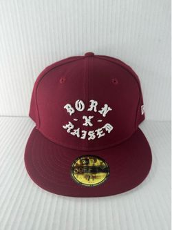 Born X Raised Hat