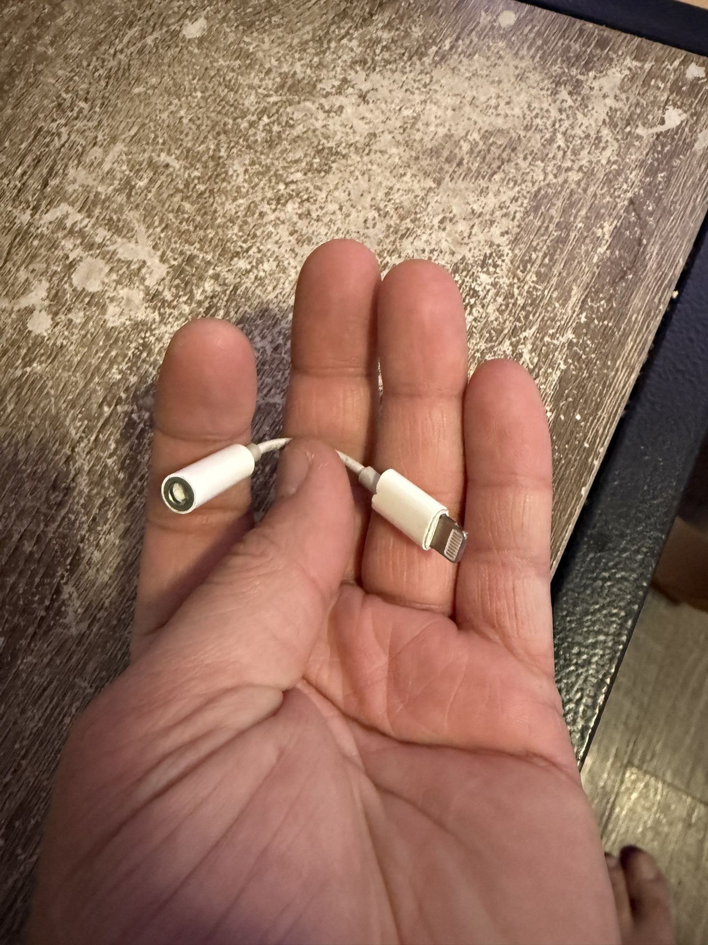 iPhone Audio Cable