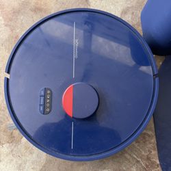 Bob-o-sweep Dustin Robot