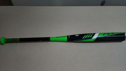 Used Easton MAKO SL16MK10 30" -8 Drop USSSA 2 5/8 Barrel Bats
