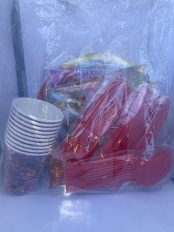 Super Mario birthday set 