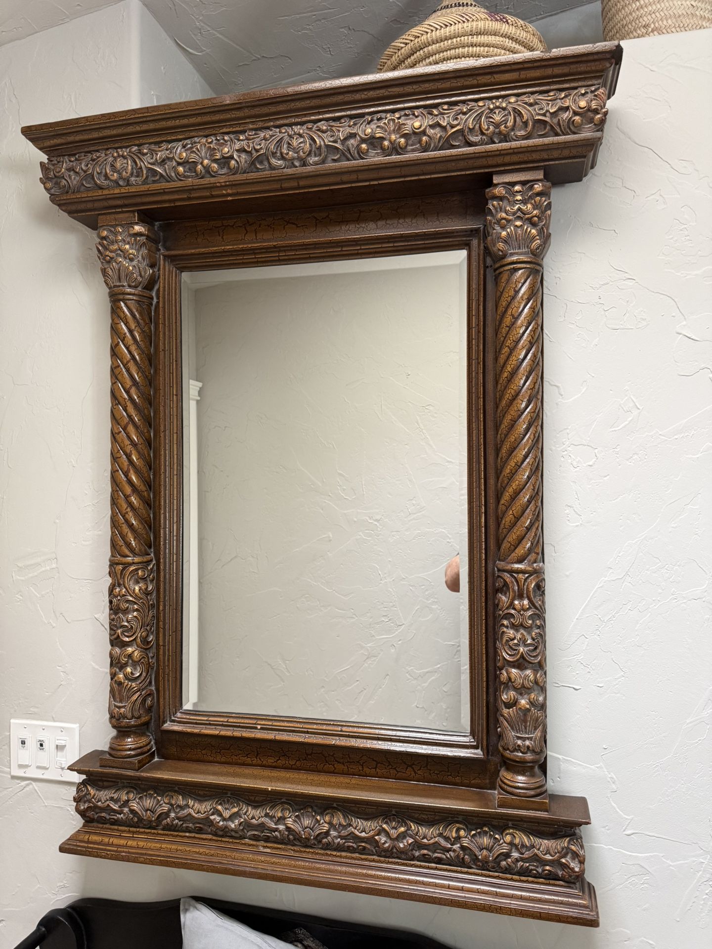 Entry Mirror
