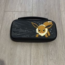 Nintendo Switch Pokemon Eevee Case 