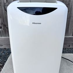 Hisense Portable Air Conditioner Model AP14CR2WG