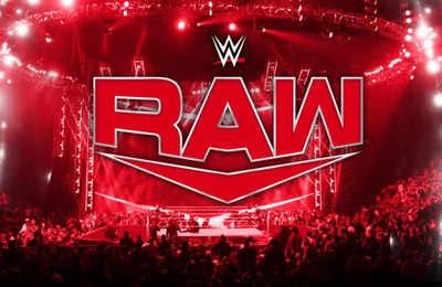 4 WWE RAW FOUR