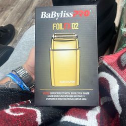 Babyliss Pro Foil FX 02