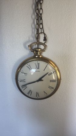 Big united pocket watch works