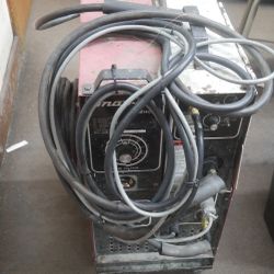 Snap on MM140Si welding machine pre owned 889674-1