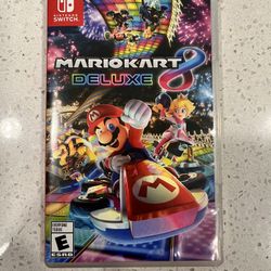 Mario Kart 8: Deluxe