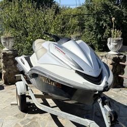 Honda Aquatrax F-15x