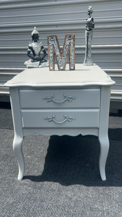 1970s Vintage End Table